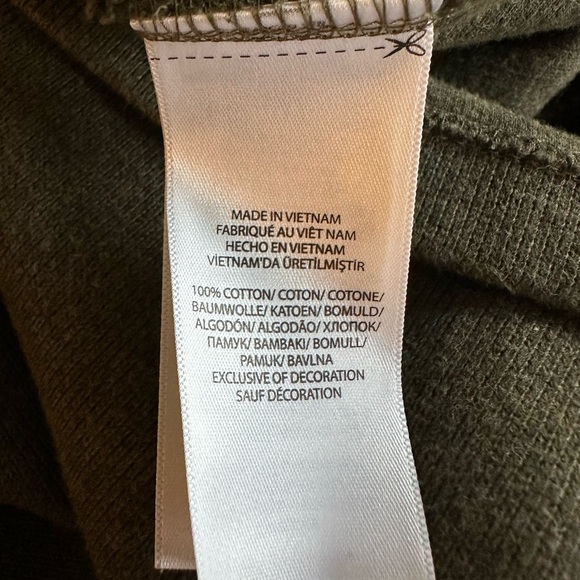 Polo by Ralph Lauren Half Zip Sweater - Picture 5 of 6